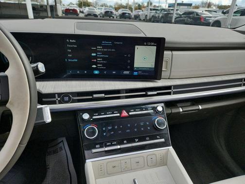 2025 Hyundai SANTA FE HEV Calligraphy