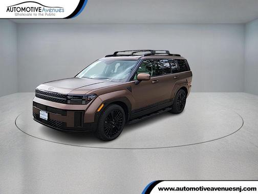2025 Hyundai SANTA FE HEV Calligraphy