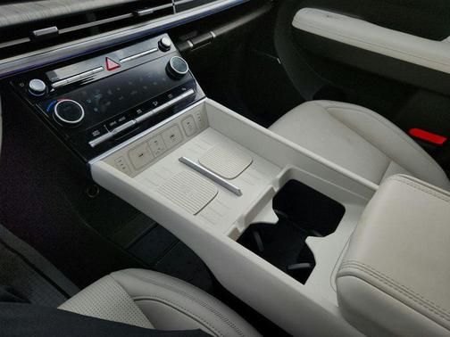 2025 Hyundai SANTA FE HEV Calligraphy