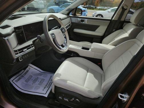 2025 Hyundai SANTA FE HEV Calligraphy
