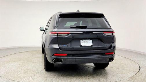 2024 Jeep Grand Cherokee 4xe Anniversary Edition
