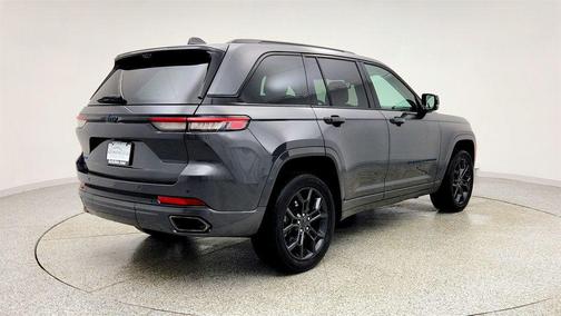 2024 Jeep Grand Cherokee 4xe Anniversary Edition