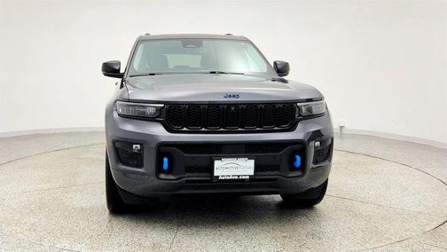 2024 Jeep Grand Cherokee 4xe Anniversary Edition