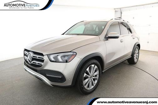 2020 Mercedes-Benz GLE 350 Base