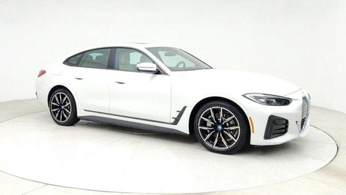 2022 BMW i4 Gran Coupe eDrive40