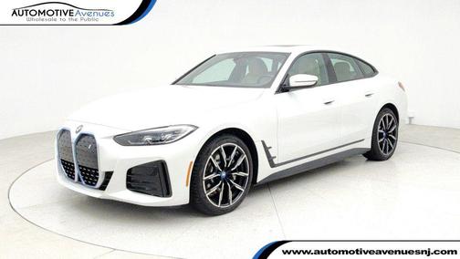2022 BMW i4 Gran Coupe eDrive40