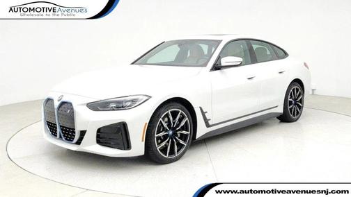 2022 BMW i4 Gran Coupe eDrive40