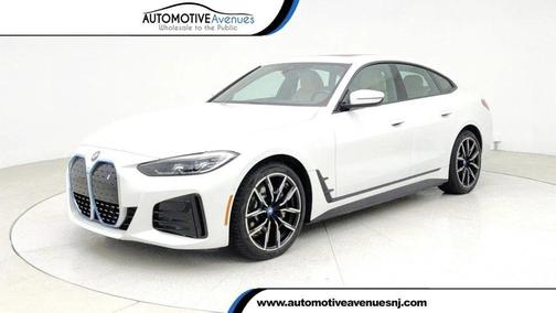 2022 BMW i4 Gran Coupe eDrive40
