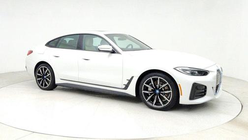 2022 BMW i4 Gran Coupe eDrive40