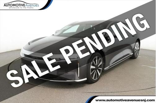 2023 Lucid Air Grand Touring