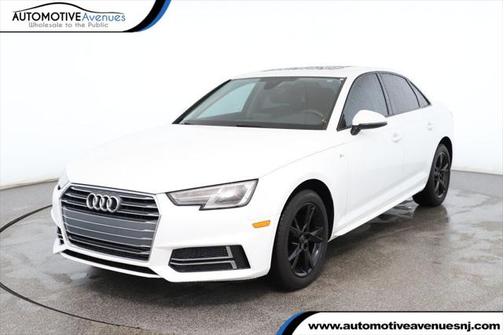 2018 Audi A4 2.0T Premium