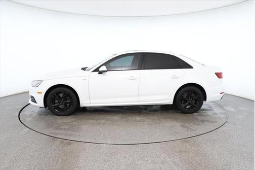 2018 Audi A4 2.0T Premium
