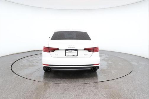 2018 Audi A4 2.0T Premium
