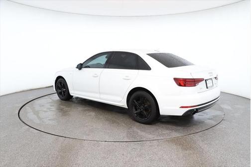 2018 Audi A4 2.0T Premium