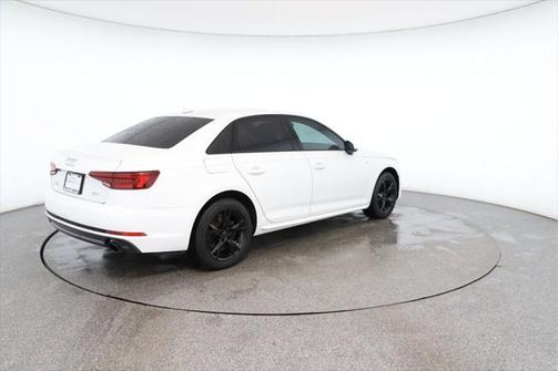2018 Audi A4 2.0T Premium