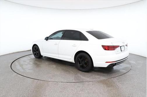 2018 Audi A4 2.0T Premium