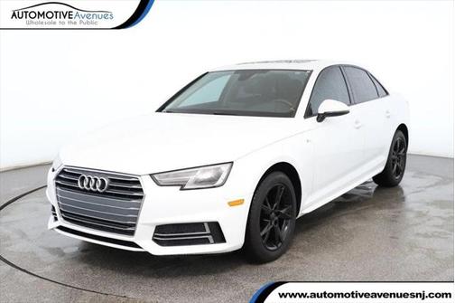 2018 Audi A4 2.0T Premium