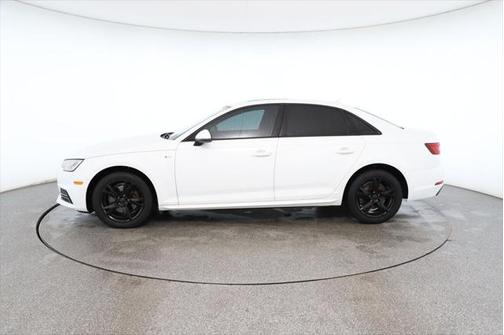 2018 Audi A4 2.0T Premium