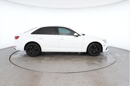2018 Audi A4 2.0T Premium