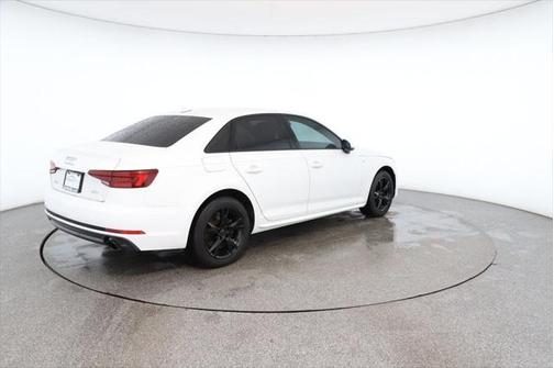 2018 Audi A4 2.0T Premium