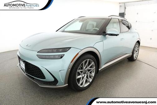 2025 Genesis GV60 Advanced AWD