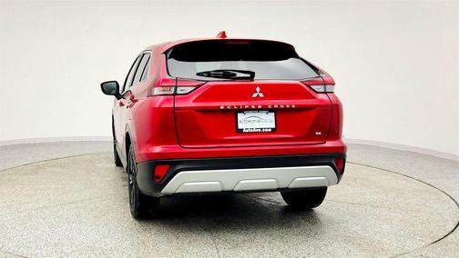 2024 Mitsubishi Eclipse Cross SE