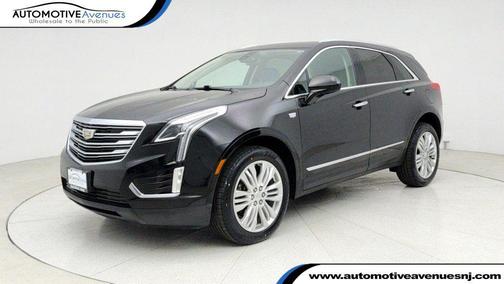 2019 Cadillac XT5 Premium Luxury