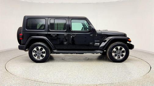 2023 Jeep Wrangler 4-Door Sahara 4x4