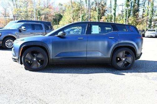 2023 Fisker Ocean One