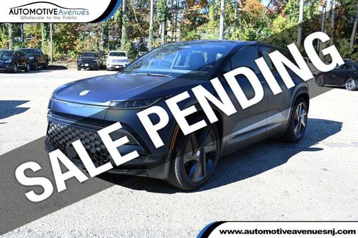 2023 Fisker Ocean One