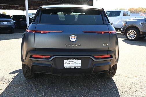 2023 Fisker Ocean One