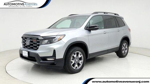 2023 Honda Passport AWD TrailSport