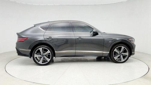 2025 Genesis GV80 Coupe 3.5T e-SC