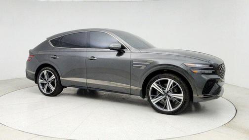 2025 Genesis GV80 Coupe 3.5T e-SC