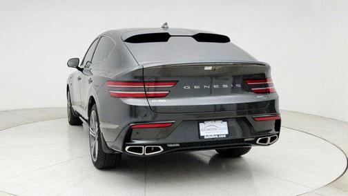 2025 Genesis GV80 Coupe 3.5T e-SC