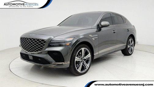 2025 Genesis GV80 Coupe 3.5T e-SC