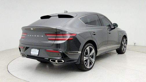 2025 Genesis GV80 Coupe 3.5T e-SC
