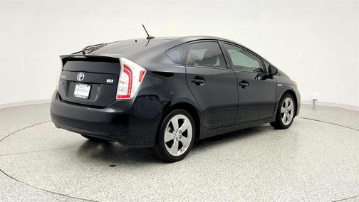 2013 Toyota Prius Three SE
