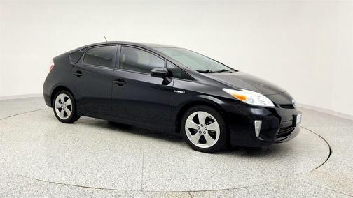 2013 Toyota Prius Three SE