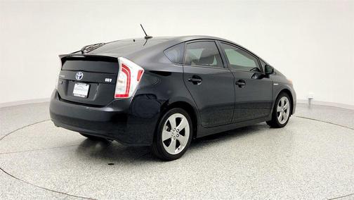 2013 Toyota Prius Three SE
