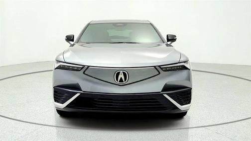 Mercury Silver Metallic 2024 Acura ZDX A-SPEC