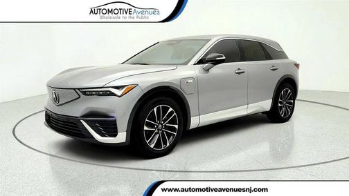 Mercury Silver Metallic 2024 Acura ZDX A-SPEC