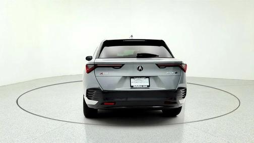 Mercury Silver Metallic 2024 Acura ZDX A-SPEC