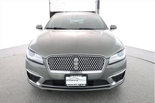 2017 Lincoln MKZ Reserve I