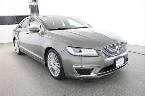 2017 Lincoln MKZ Reserve I
