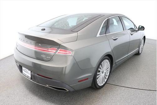 2017 Lincoln MKZ Reserve I