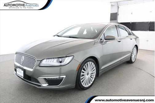 2017 Lincoln MKZ Reserve I