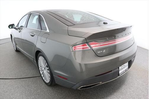 2017 Lincoln MKZ Reserve I