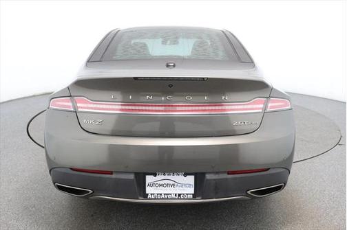 2017 Lincoln MKZ Reserve I