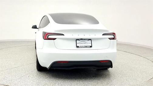 2024 Tesla Model 3 Long Range